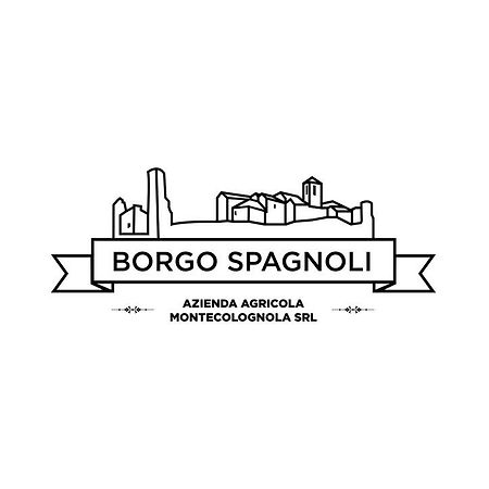 Agriturismo Borgo Spagnoli 마지오네 외부 사진